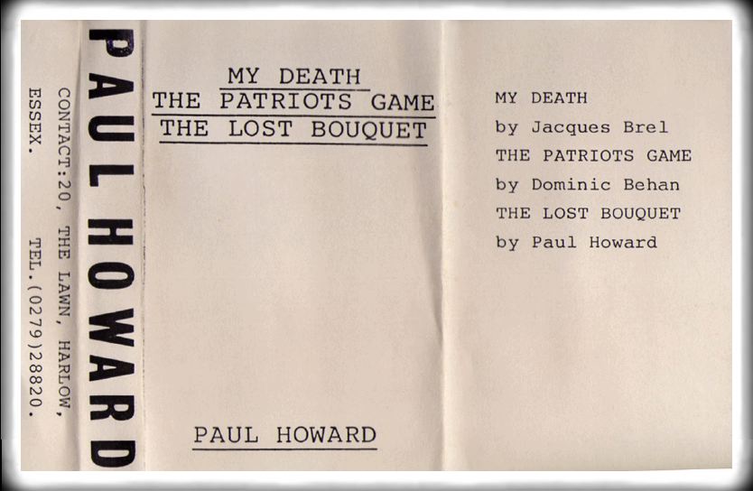 paulhowardmydeath