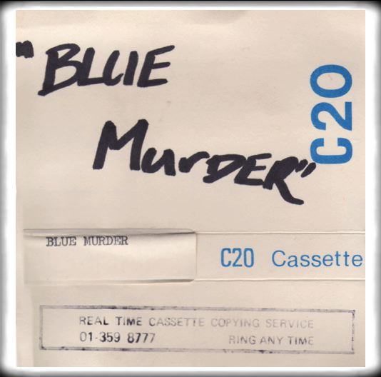 bluemurder