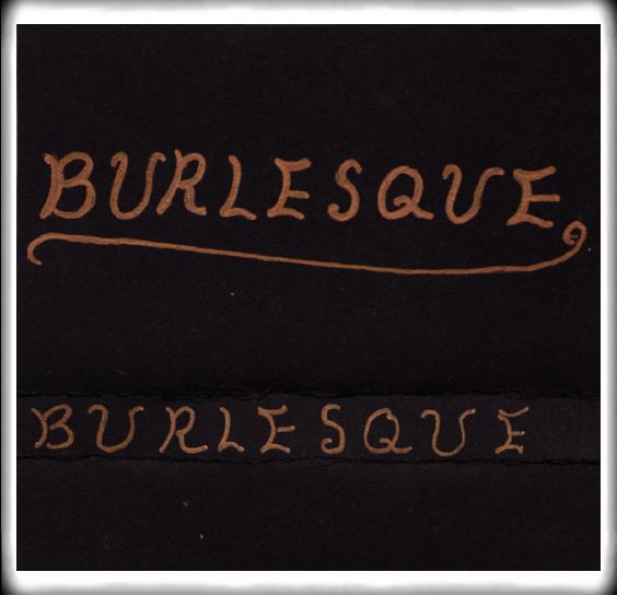 burlesque