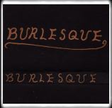burlesque