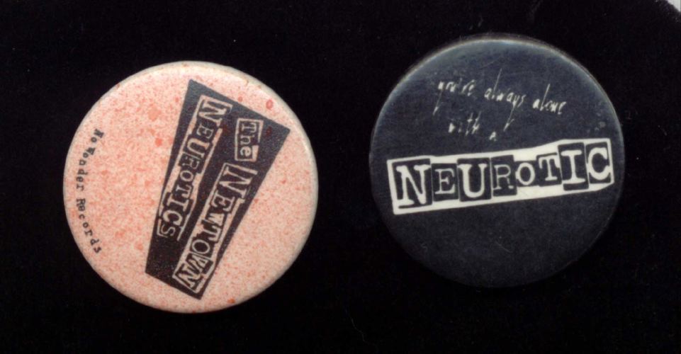 neurotics badges