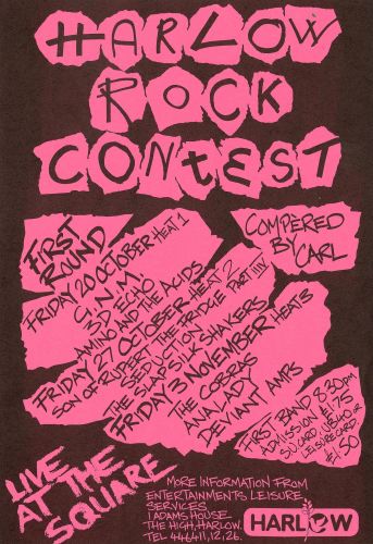 Rock Contest 1R
