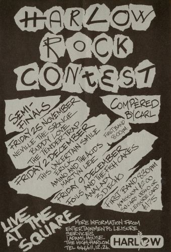 Rock Contest SF1