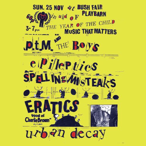 Year of Child Poster