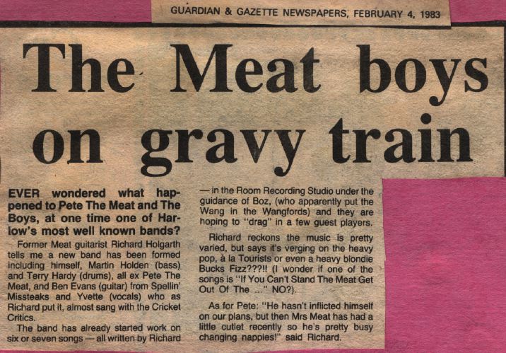 Pete Meat Gravy