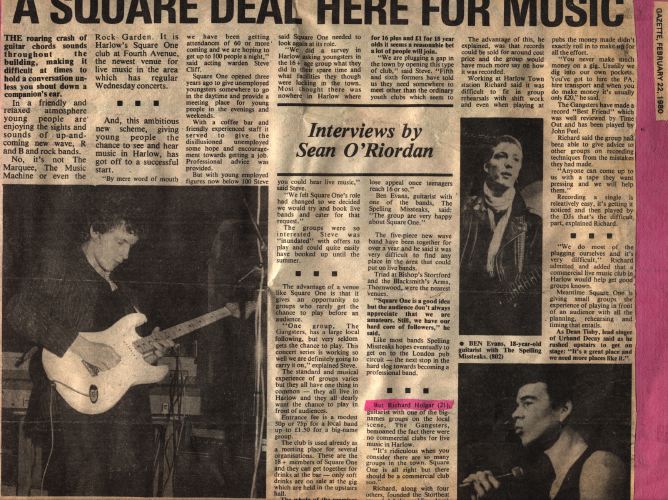 Square Deal