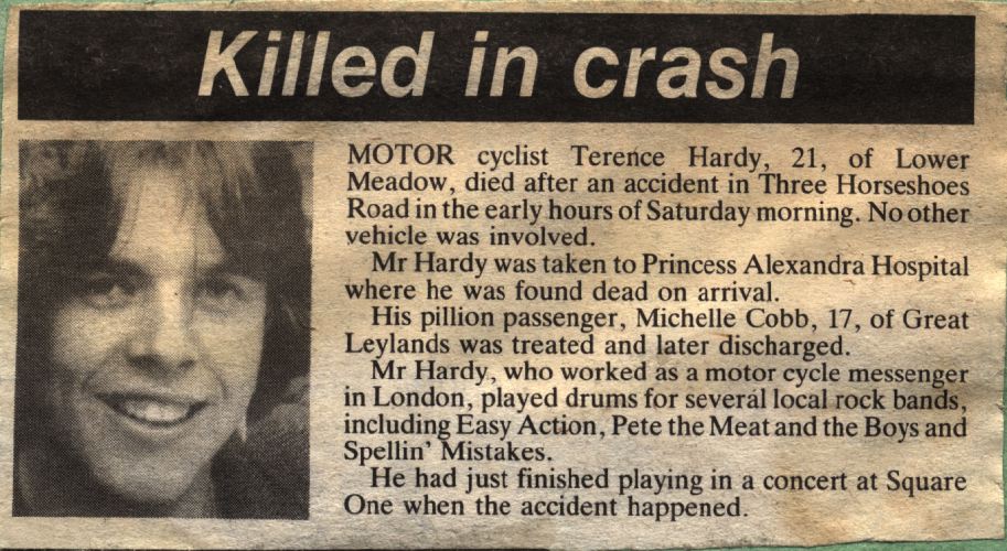 Terry Hardy