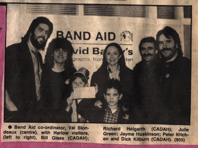 Bandaid