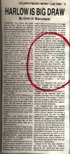 Country Music News