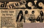 Amps First Demo