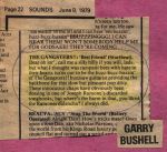 Gangsters Sounds Review